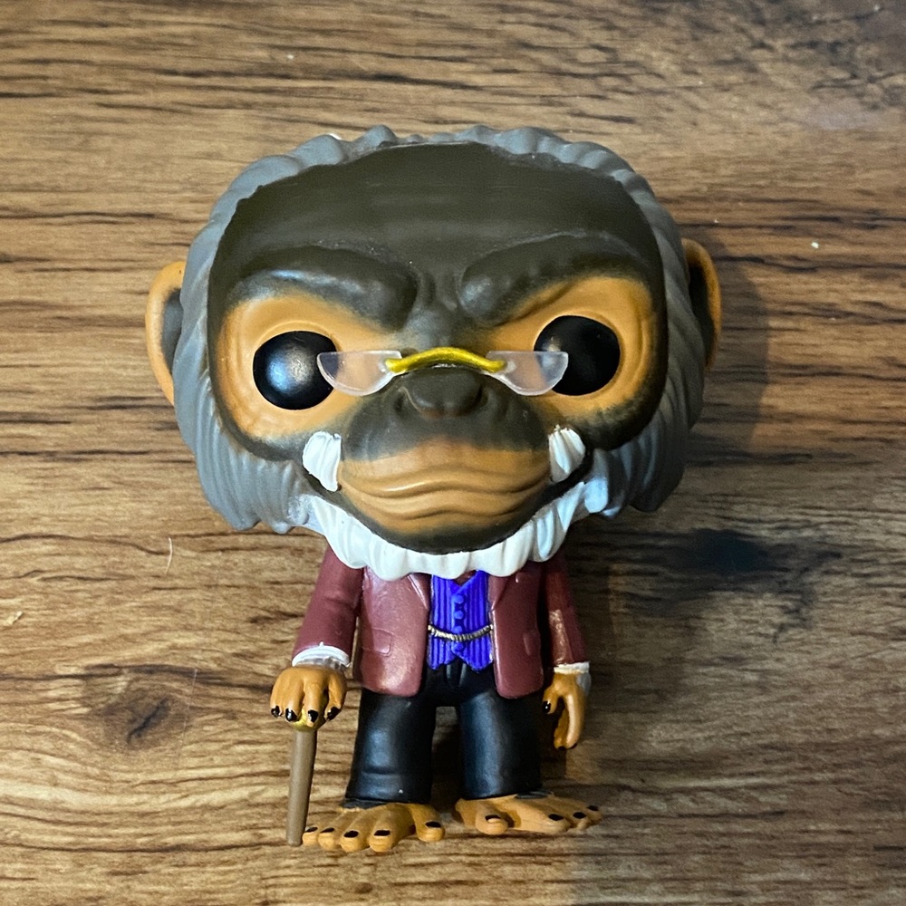 🔥3 for $10🔥 Funko Pop “Pogo” From Umbrella Academy
